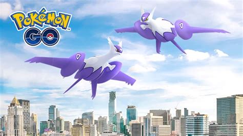 How to beat Pokemon Go Mega Latios & Latias Raid: Weaknesse.